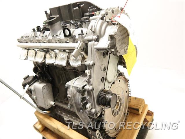 2012 Volvo S60 engine assembly - ENGINE ASSEMBLY 1 YEAR WARRANTY - Used