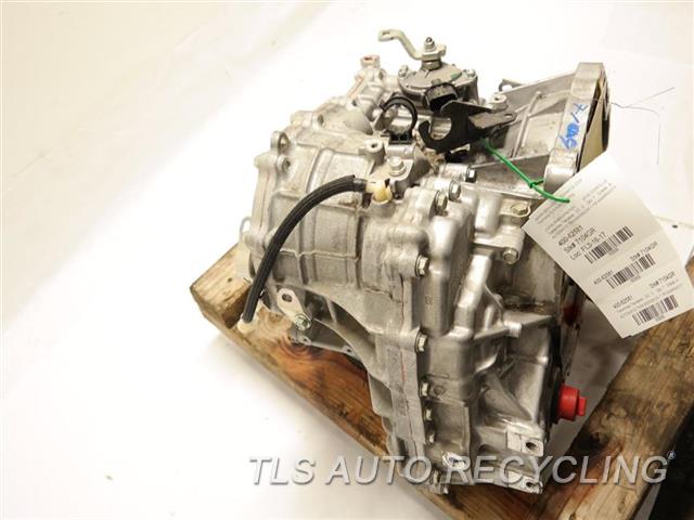 2016 Toyota Corolla transmission - AUTOMATIC TRANSMISSION 1 YR WARRANTY