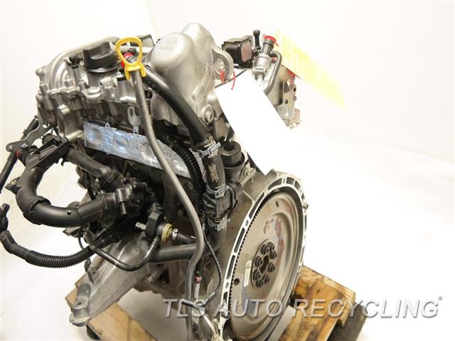 2016 Mercedes C300 engine assembly - ENGINE ASSEMBLY 1 YEAR WARRANTY