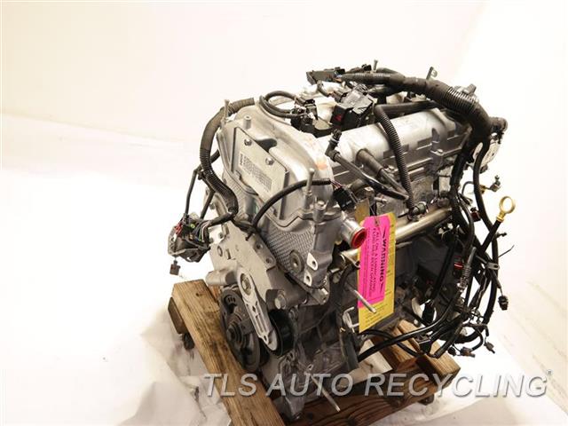 2017 Chevrolet EQUINOX engine assembly - 1 - Used - A Grade.