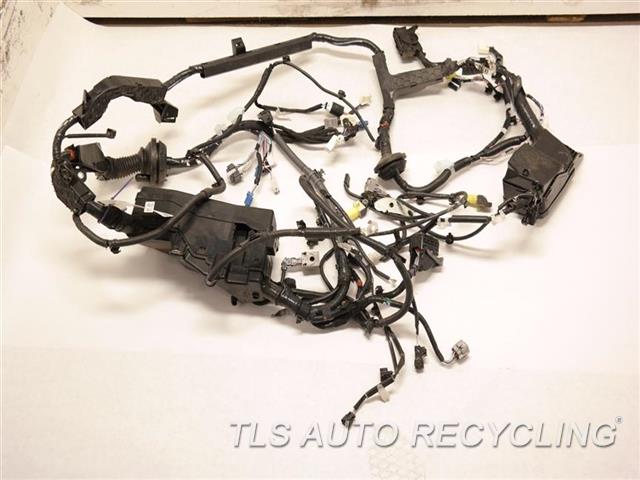 Wire Harnes Damage - Complete Wiring Schemas