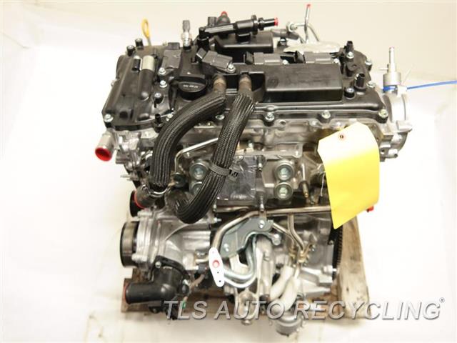 2016 Lexus IS200T engine assembly - ENGINE ASSEMBLY 1 YEAR WARRANTY