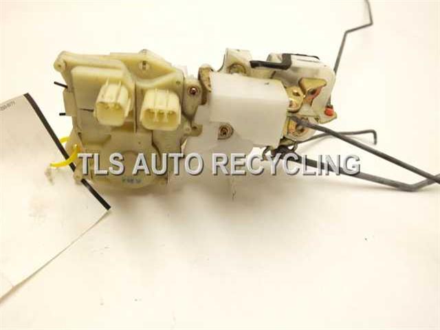 2002 acura mdx lock actuator 72150s3va01driver front door lock