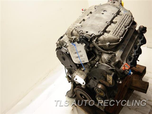 2009 Acura MDX engine assembly - ENGINE LONG BLOCK 1 YEAR WARRANTY