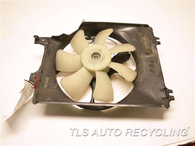 2005 Acura RL rad cond fan assy - FAN 
