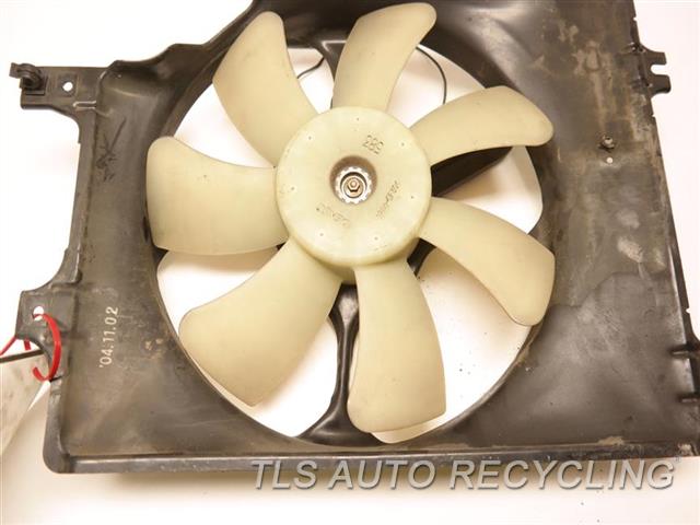 2005 Acura RL rad cond fan assy - FAN 