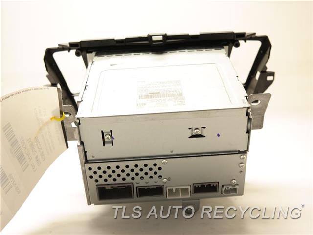 2012 Acura TL radio audio / amp - 39176-TK4-A32ZA - Used ... 2012 acura tl radio fuse 