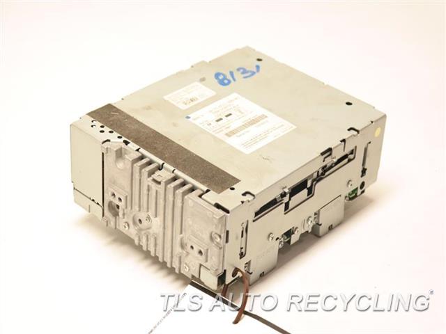 2006 Acura TSX radio audio / amp - 39175-SEC-L820-M16 DISC CD CHANGER