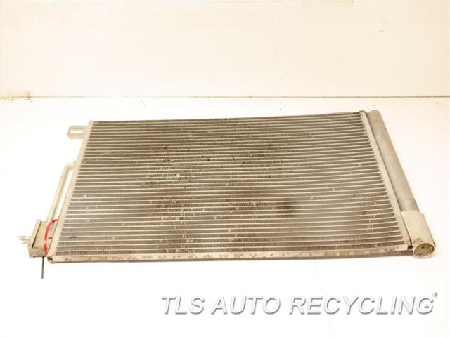 2015 Alfa Romeo 4c Coupe Ac Condenser 68099434aaac