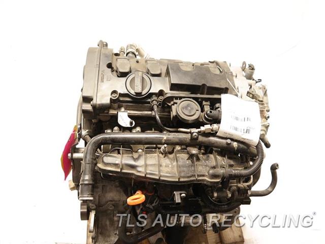 2007 Audi A4 AUDI engine assembly - 1 - Used - A Grade.