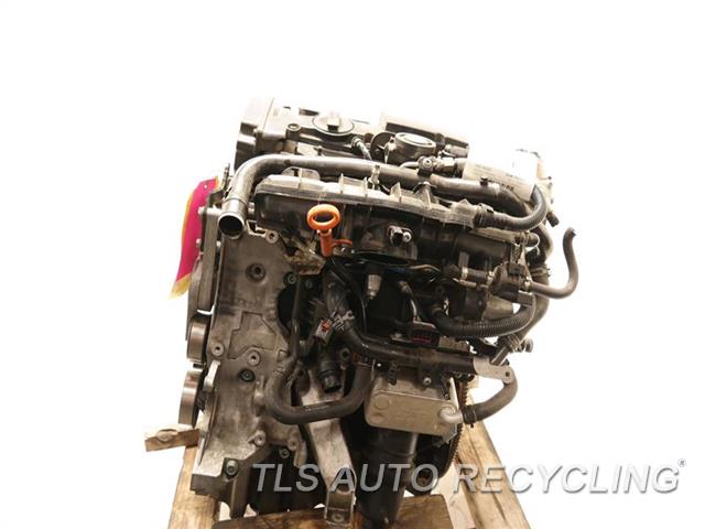 2007 Audi A4 AUDI engine assembly - 1 - Used - A Grade.