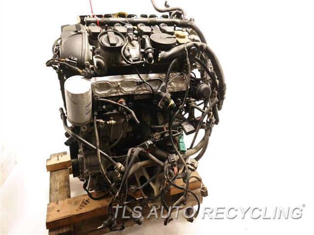 2015 Audi A4 AUDI engine assembly - 1 - Used - A Grade.
