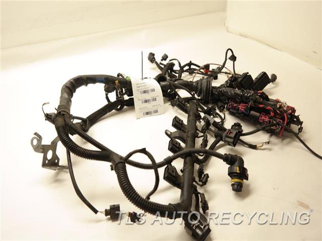 2012 Audi Q5 AUDI engine wire harness - 8K1971072KP - Used - A Grade.