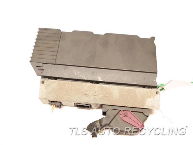 2007 audi q7 bose amplifier