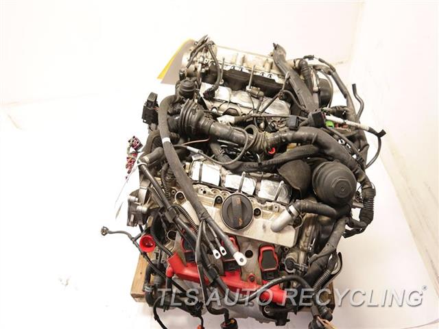 2011 Audi S4 Audi Engine Assembly 1 Used A Grade