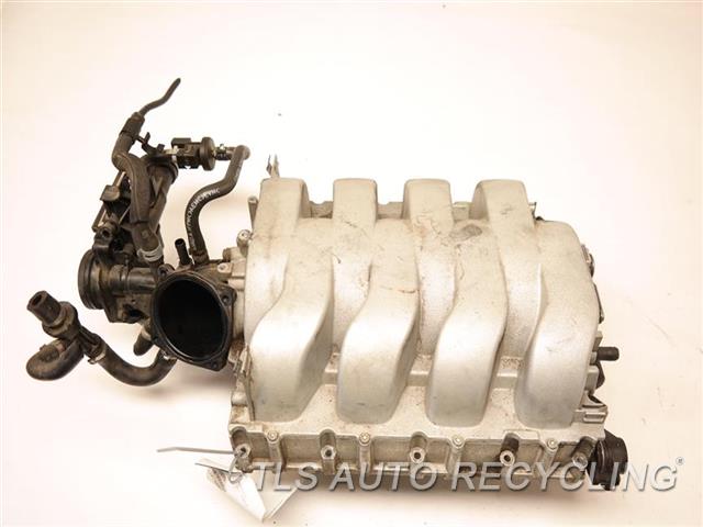 2009 Audi S5 Audi Intake Manifold 4 2l Thru 10 20 08
