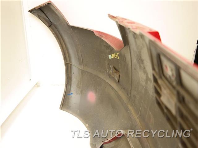 2002 Audi Tt Audi Bumper Cover Rear Repaintred Rear