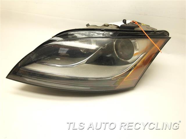 2008 Audi Tt Audi Headlamp Assembly 8j0941029l Used