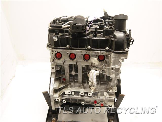 2015 BMW 320I engine assembly - ENGINE LONG BLOCK 1YEAR WARRANTY - Used