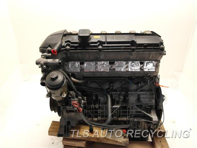 2001 BMW 325I engine assembly - ENGINE LONG BLOCK 1 YEAR WARRANTY