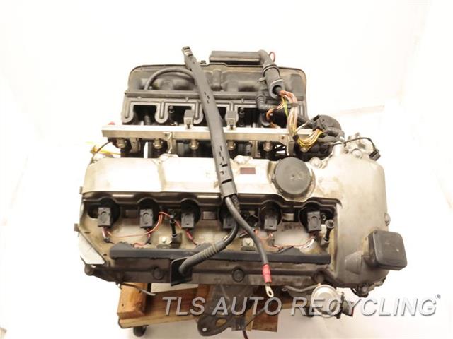 2003 BMW 325I engine assembly - 1 - Used - A Grade.