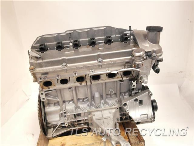 2004 BMW 325I engine assembly - ENGINE LONG BLOCK 1 YEAR WARRANTY