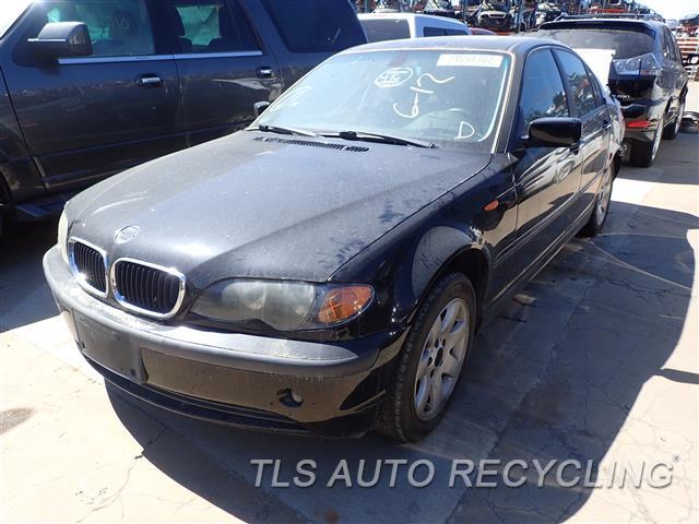Bmw 325i Parts - Optimum BMW