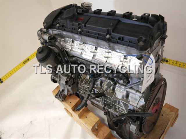 2005 BMW 325I engine assembly - ENGINE LONG BLOCK 1 YEAR WARRANTY