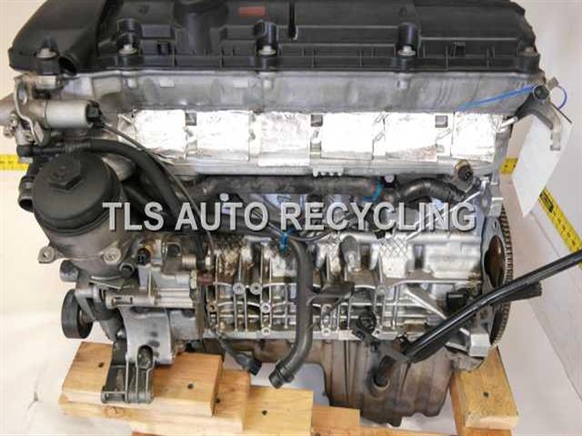 2005 BMW 325I engine assembly - ENGINE LONG BLOCK 1 YEAR WARRANTY
