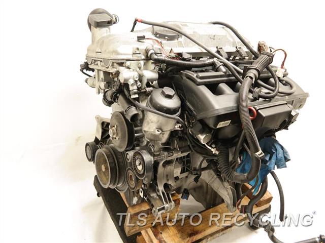 2005 BMW 325I engine assembly - ENGINE LONG BLOCK 1 YEAR WARRANTY