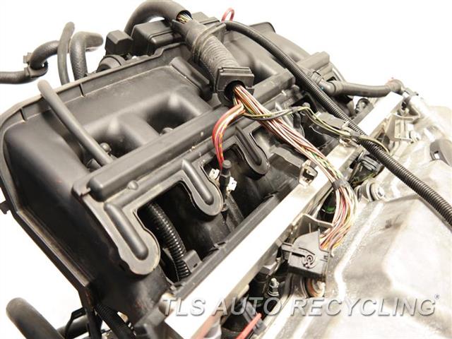 2005 BMW 325I engine assembly - ENGINE ASSEMBLY 1 YEAR WARRANTY - Used