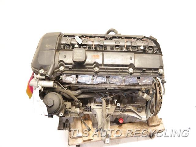 2005 BMW 325I engine assembly - 1 - Used - A Grade.