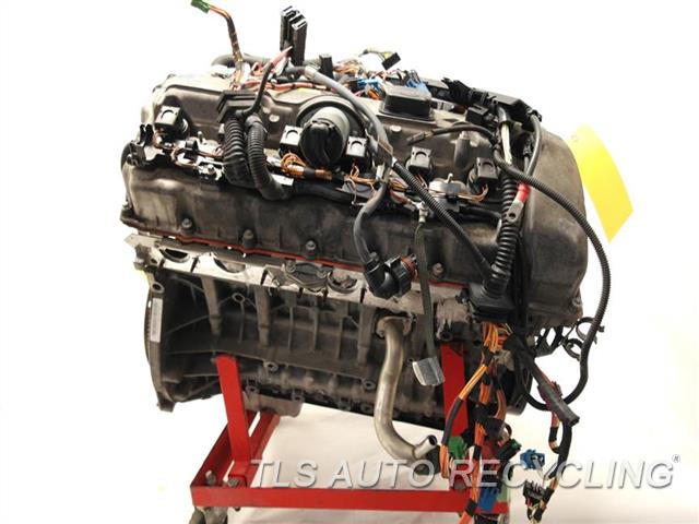 2006 BMW 325I engine assembly - ENGINE LONG BLOCK 1 YEAR WARRANTY