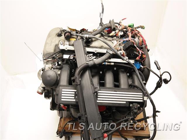 2006 BMW 325I engine assembly - ENGINE LONG BLOCK 1 YEAR WARRANTY