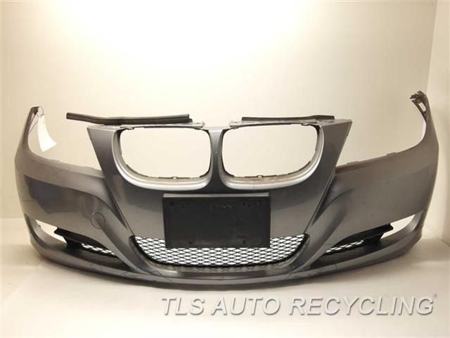 2011 Bmw 328i Bumper Reflector