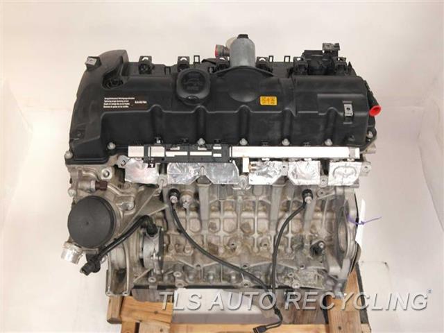 2011 BMW 328I engine assembly - ENGINE LONG BLOCK 1 YEAR WARRANTY