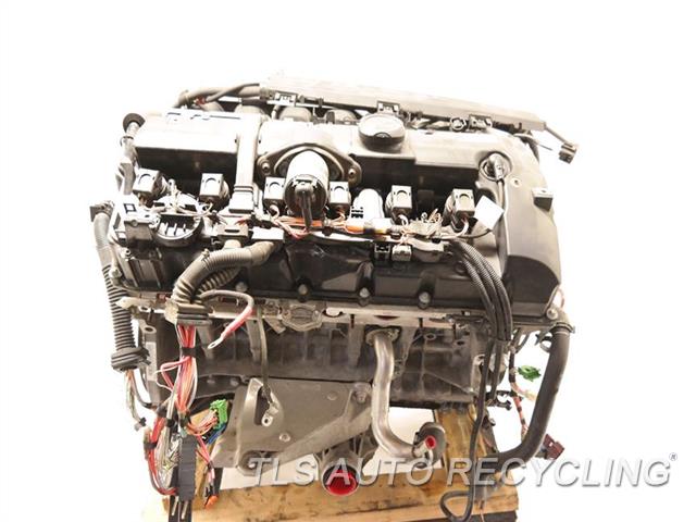 2011 BMW 328I engine assembly - ENGINE ASSEMBLY 1 YEAR WARRANTY - Used