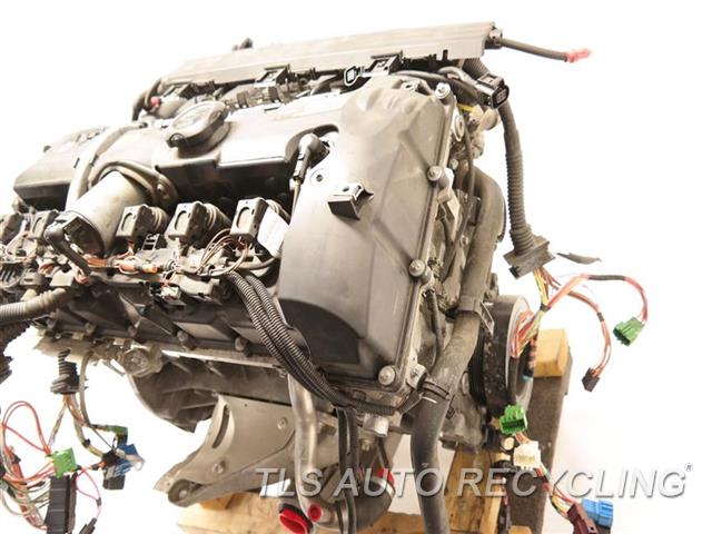 2011 BMW 328I engine assembly - ENGINE ASSEMBLY 1 YEAR WARRANTY - Used
