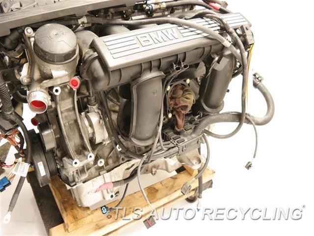 2011 BMW 328I engine assembly - ENGINE ASSEMBLY 1 YEAR WARRANTY - Used