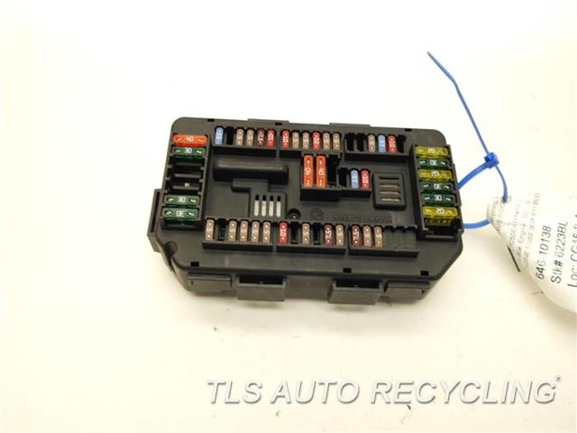 2014 BMW 328I fuse box - 61149337879 - Used - A Grade. bmw 428i fuse box 