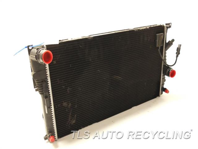 2014 BMW 328I radiator - 17117618808 - Used - A Grade.