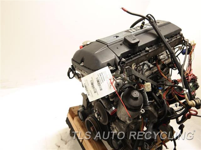 2001 BMW 330I engine assembly - ENGINE LONG BLOCK 1 YEAR WARRANTY