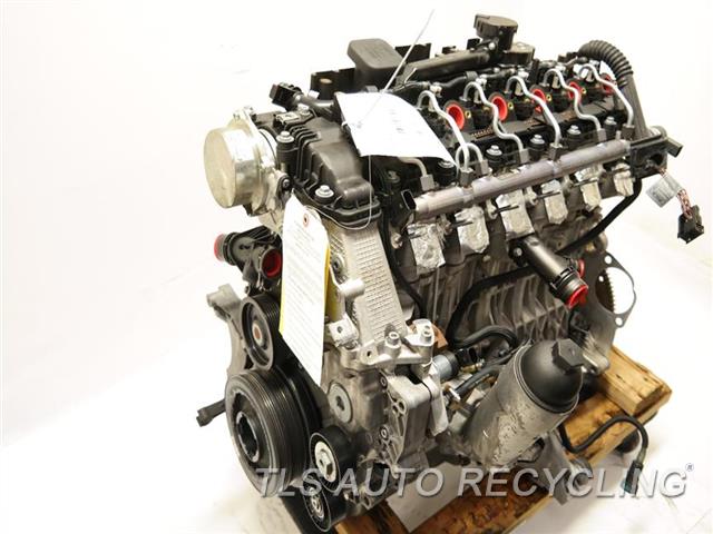 2009 BMW 335I engine assembly - ENGINE LONG BLOCK 1 YEAR WARRANTY