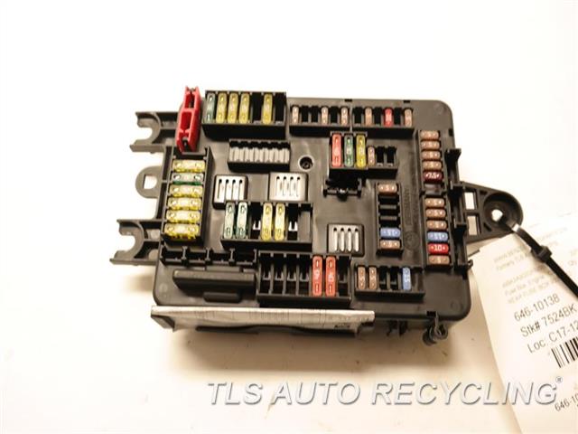 2015 BMW 335I fuse box - 9337880 - Used - A Grade. 2015 BMW 335I fuse box - 9337880 - Used - A Grade.