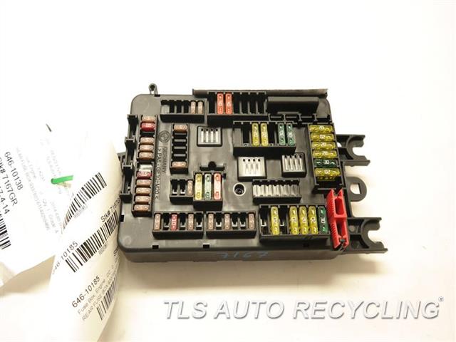 2014 BMW 428I BMW fuse box - 61149259466 - Used - A Grade. bmw 428i fuse box 