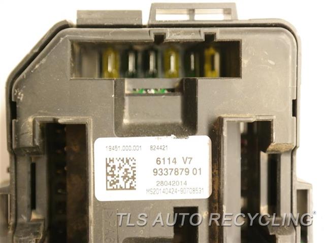 2014 BMW 428I BMW fuse box - 61149337879 - Used - A Grade. bmw 428i fuse box 