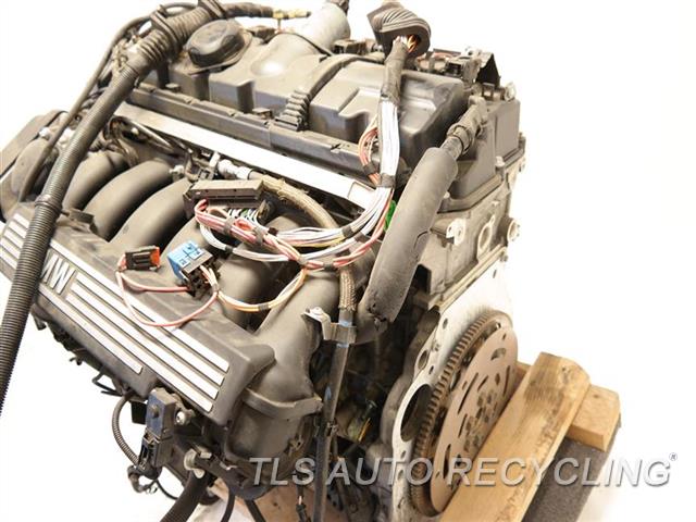 2008 BMW 528I engine assembly - 1 - Used - A Grade.