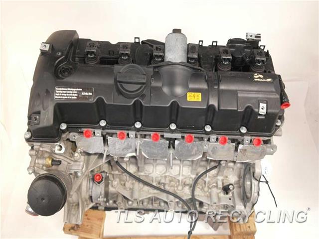 2011 BMW 528I engine assembly - ENGINE ASSEMBLY 1 YEAR WARRANTY - Used