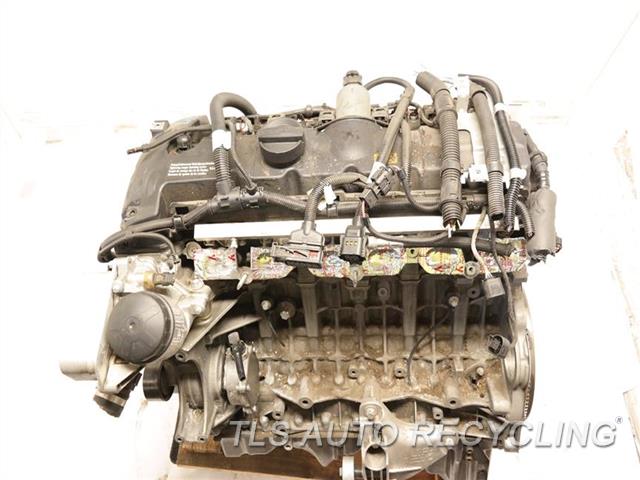 2011 BMW 528I engine assembly - ENGINE ASSEMBLY 1 YEAR WARRANTY - Used