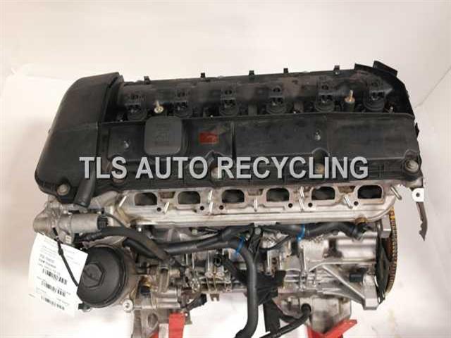 2004 BMW 530i engine assembly - 3.0LENGINE ASSEMBLY 1 YEAR WARRANTY
